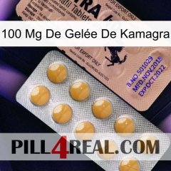 100 Mg De Gelée De Kamagra 41